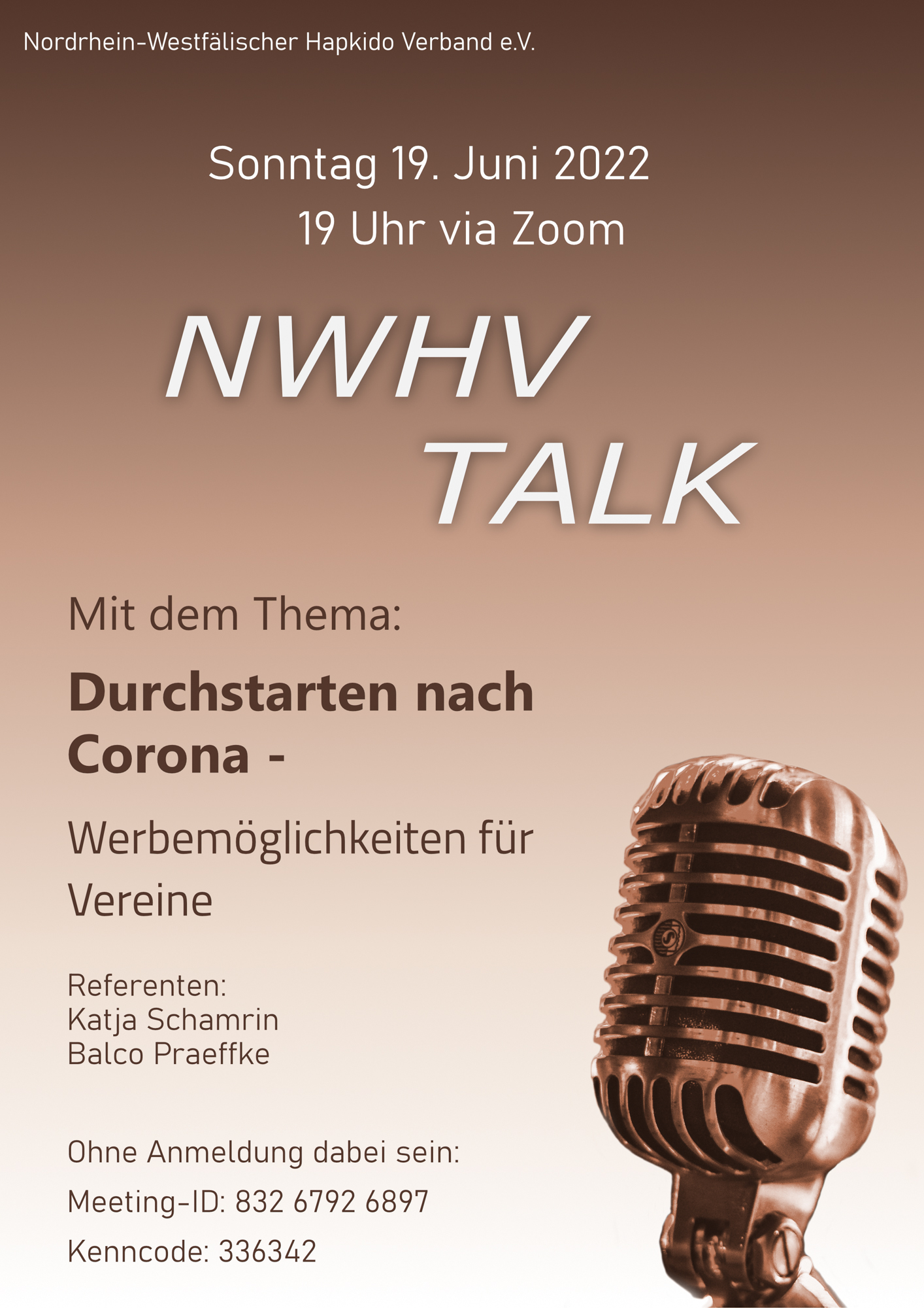 20220502 NWHV Talk
